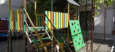 Гостиница "Дворик Джемете"