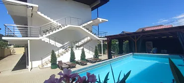 Гостевой дом "Айсберг"