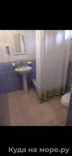 Двухкомнатный с двумя балконами. Гостевой дом "Ставрополье". Гостевые дома в Лазаревском Двухкомнатный с двумя балконами. Гостевой дом "Ставрополье". Гостевые дома в Лазаревском