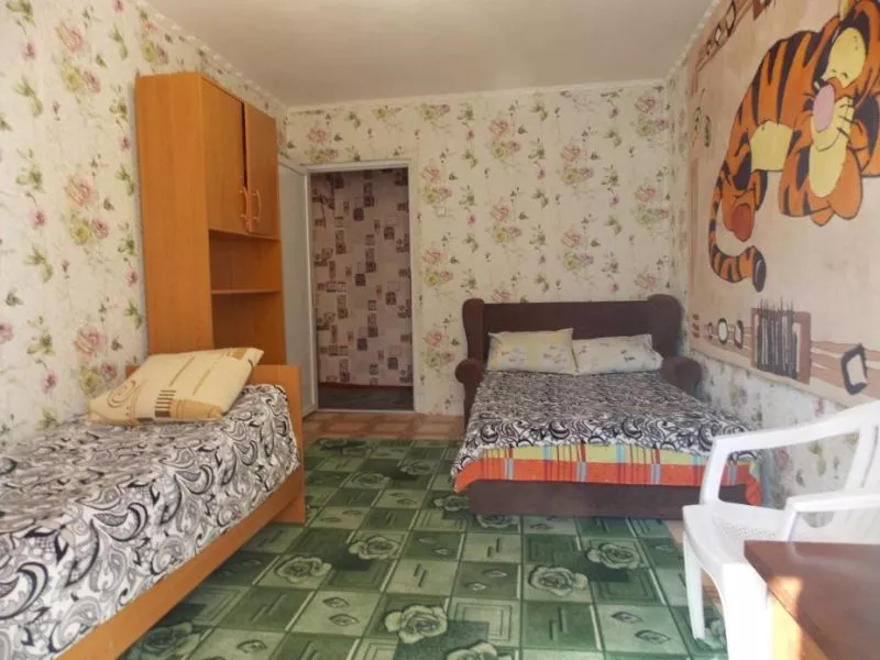 . Квартира в многоквартирном доме Нахимова 25. Орджоникидзе