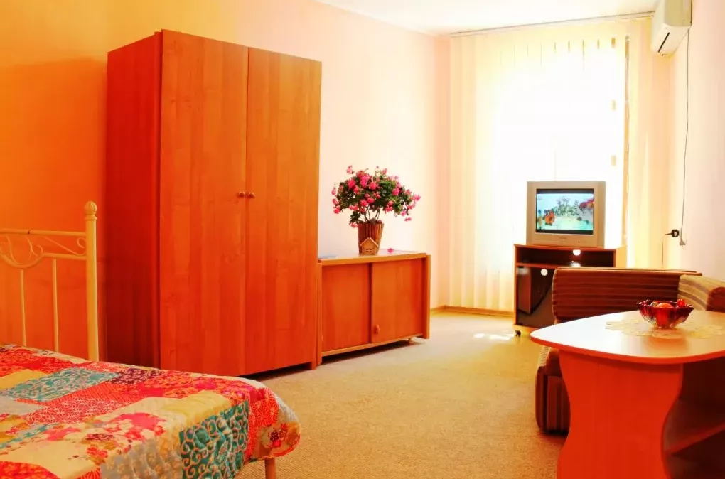 Стандарт 1. Гостевой дом «Радмир». Алупка