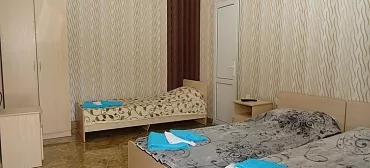 Частный сектор "Райский уголок" - Адлер