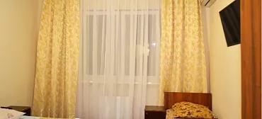 Гостиница "Лидер" 