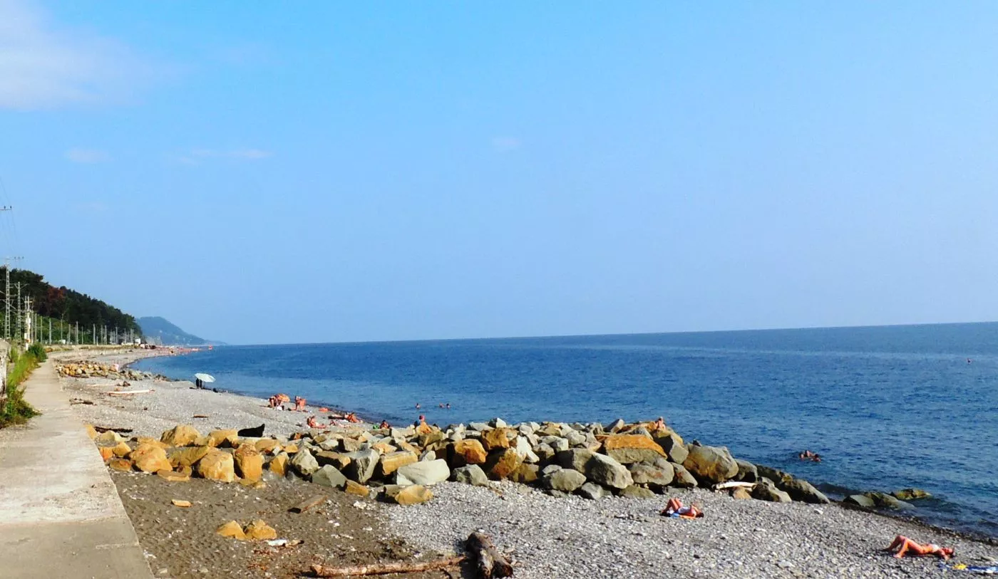 . Частный сектор Ярило. Лазаревское