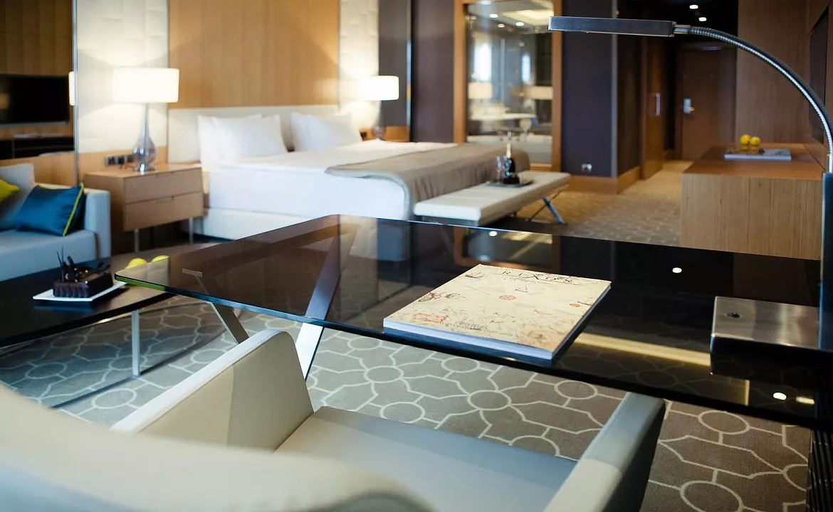 Супериор. Отель Rixos Krasnaya Polyana Sochi. Красная Поляна Супериор. Отель Rixos Krasnaya Polyana Sochi. Красная Поляна