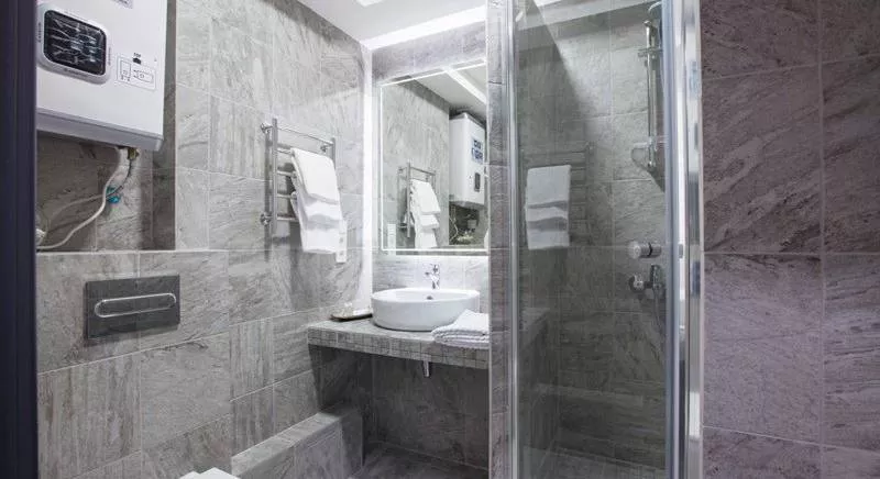 Suite (люкс). Гостиница "Парк Авеню". Кореиз