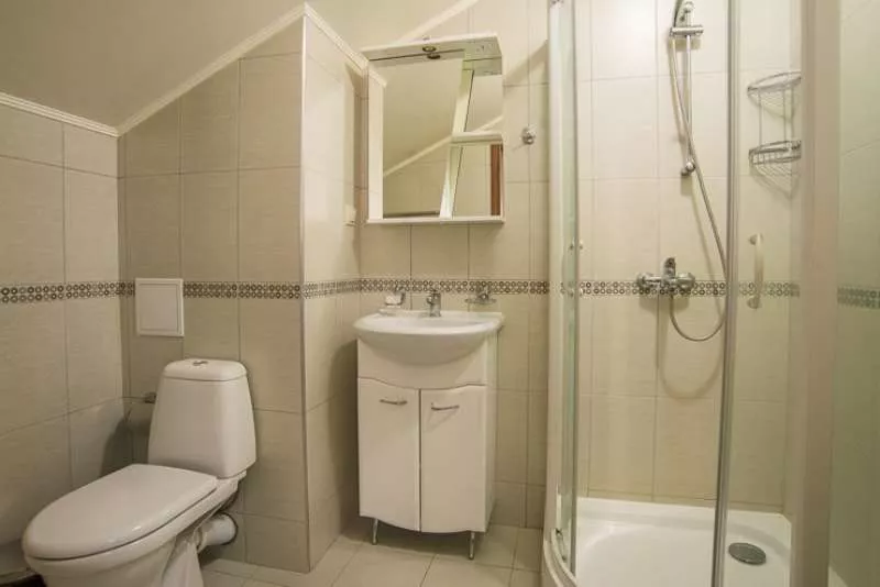 Стандарт. Гостиница "Христофор". Красная Поляна