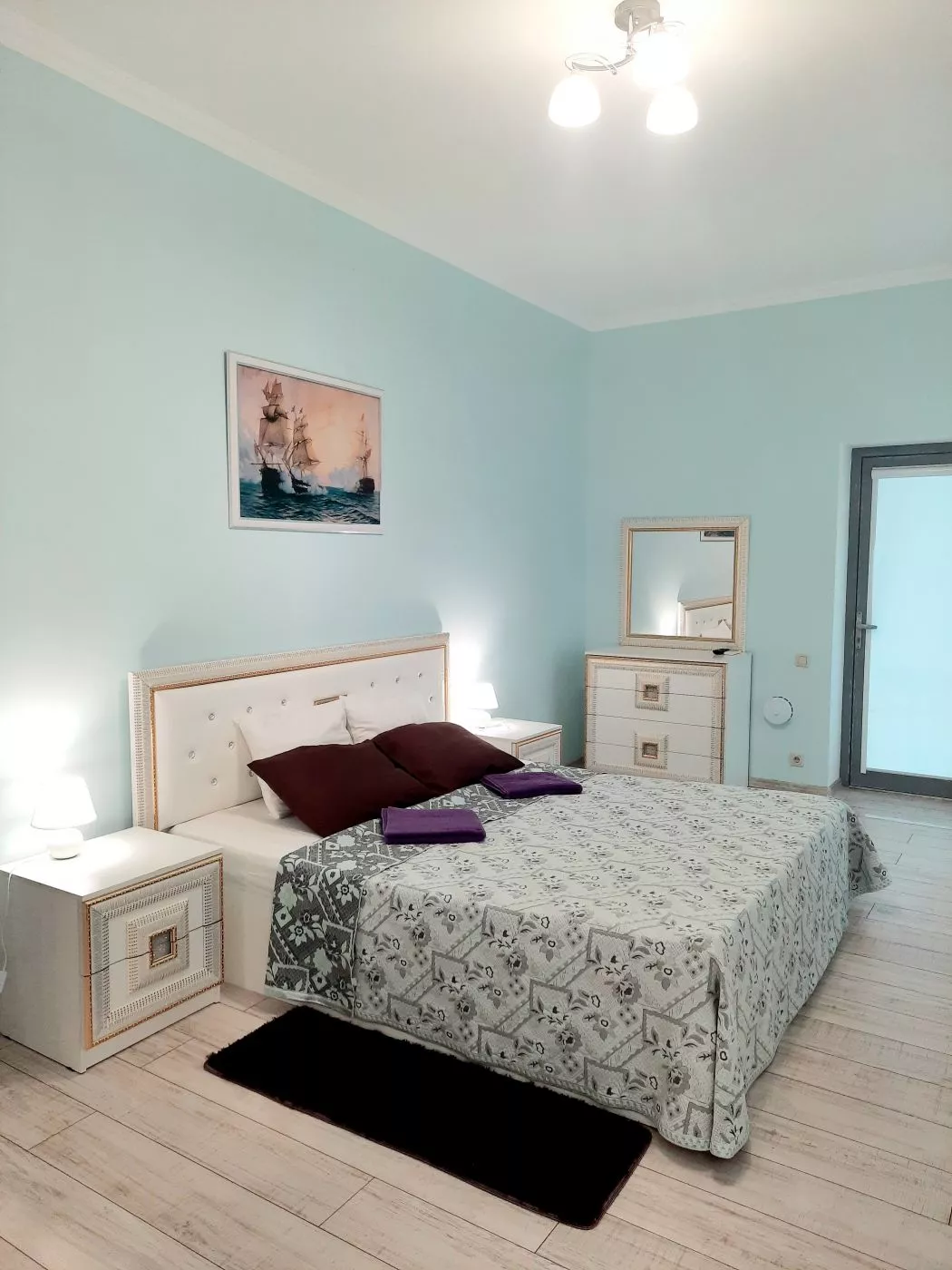 . Апартаменты для отдыха Сирус/Адлер. Адлер