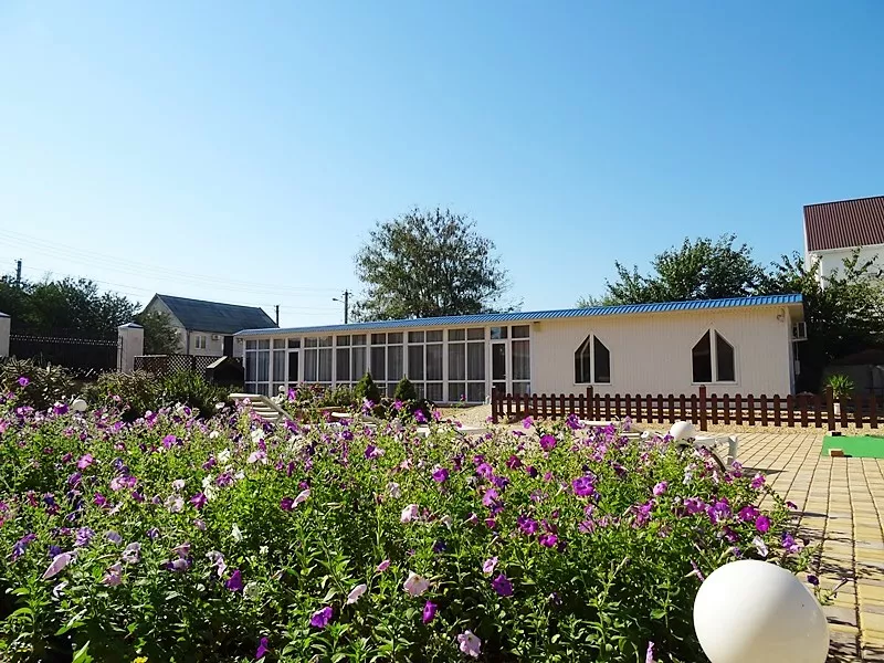 . Мини-отель “Gala Paradise”. Саки