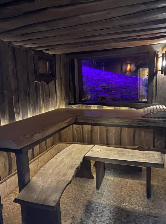 . Гостевой дом Тихая Прохлада. Красная Поляна