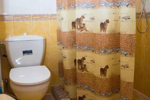 3-х местный номер. Отель «Дива». Евпатория