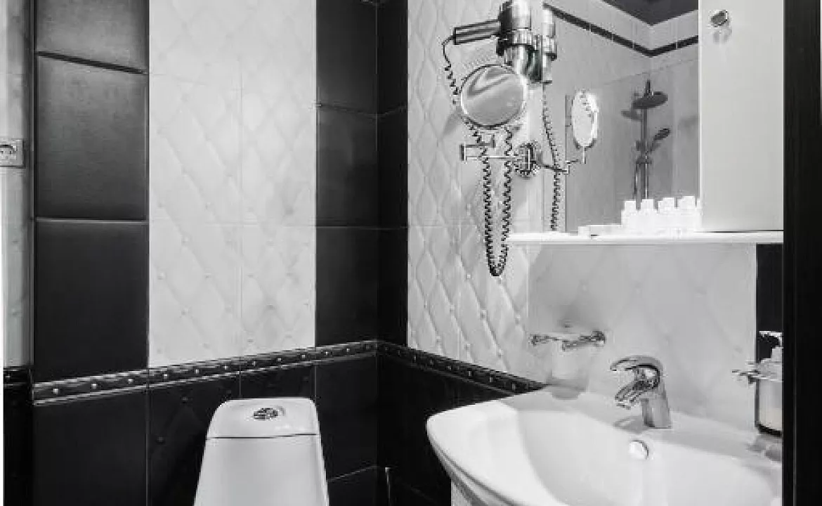 Люкс. Отель «ПОНТОС». Витязево