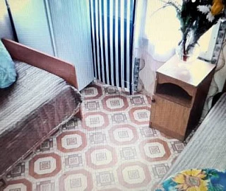 4х местный домик Стандарт. База отдыха "ГОРИЗОНТ".  4х местный домик Стандарт. База отдыха "ГОРИЗОНТ".