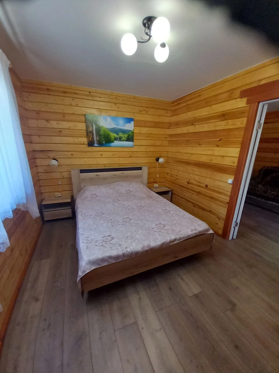 . Гостевой дом Горный бриз. Агой