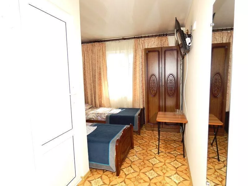 . Гостевой дом Летний Бриз. Вардане