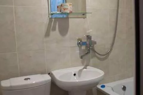 Двуместный номер с удобствами. Park Hotel Agava. Лазаревское  Двуместный номер с удобствами. Park Hotel Agava. Лазаревское