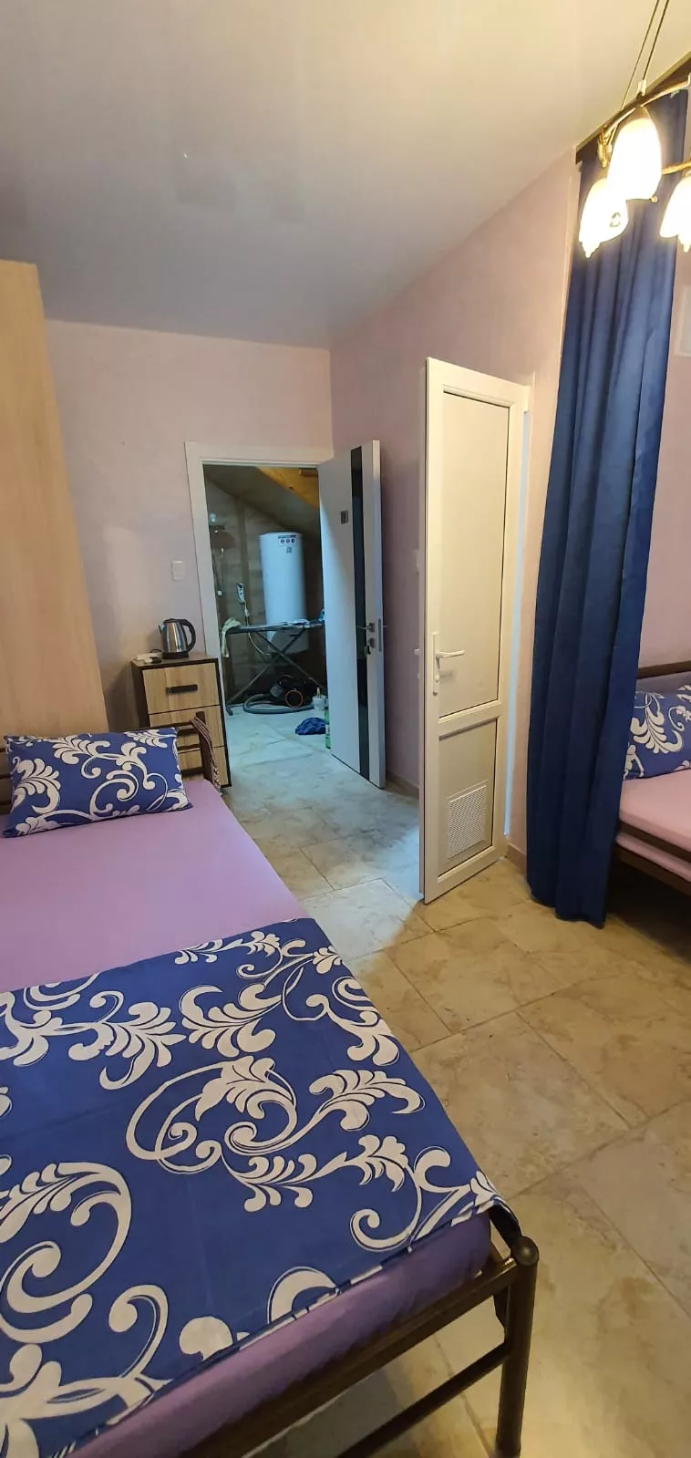 . Гостевой дом ОРИОН. Ольгинка