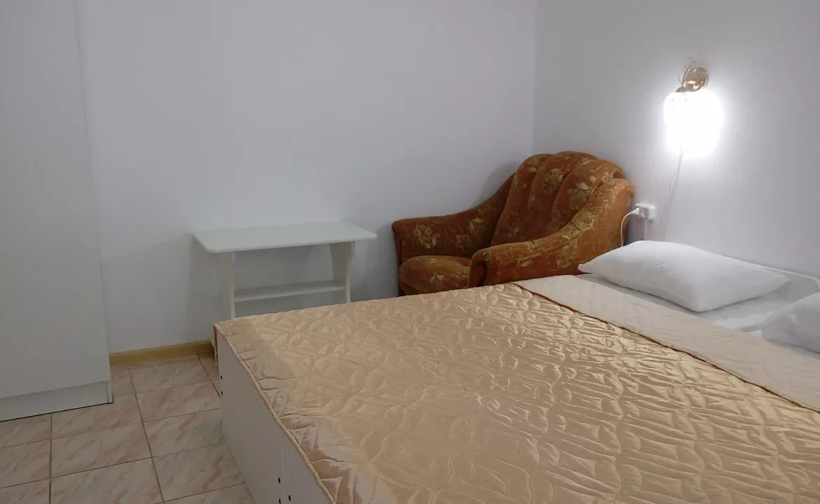 Двухместный. Гостиница Розовый слон. Анапа