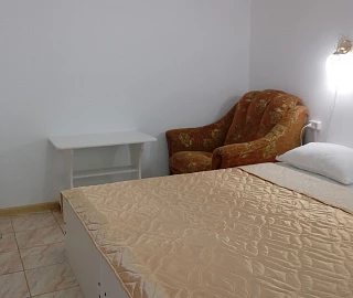 Двухместный. Гостиница Розовый слон. 