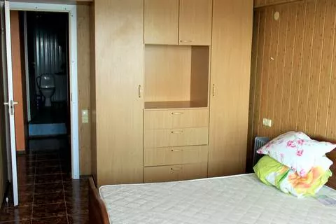 Пятиместный номер (№ 1). Эллинг ЮБК «Чайка». Алупка