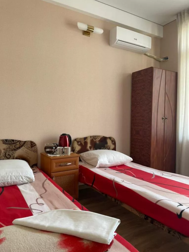 . Гостевой дом "Муза". Адлер