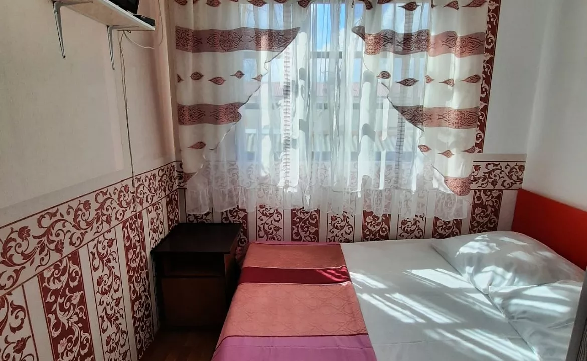 Двухместный с доп.местом. Частный сектор "Зеленый уголок у Стаса". Лазаревское - частный сектор Двухместный с доп.местом. Частный сектор "Зеленый уголок у Стаса". Лазаревское - частный сектор