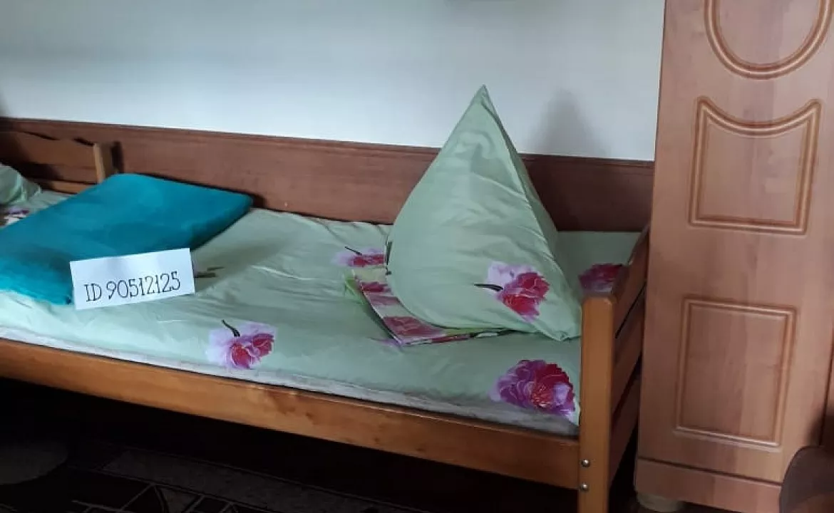 Две комнаты на третьем этаже. Коттедж "У дяди Коли". Лазаревское