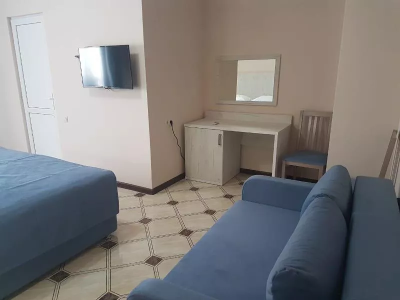 . Гостевой дом "Уютный дворик". Гагра