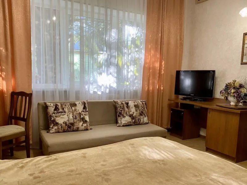 . Гостиница "Пижама" . Адлер