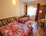 Двухместный номер. Гостевой дом "Алена" . Джубга