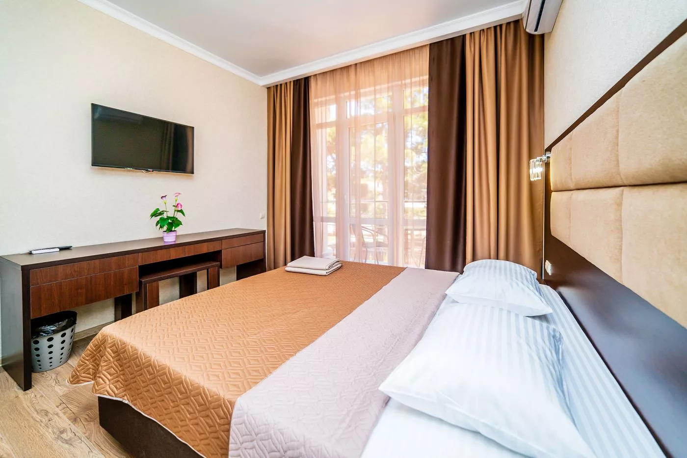 . Гостевой дом Анжелика. Геленджик