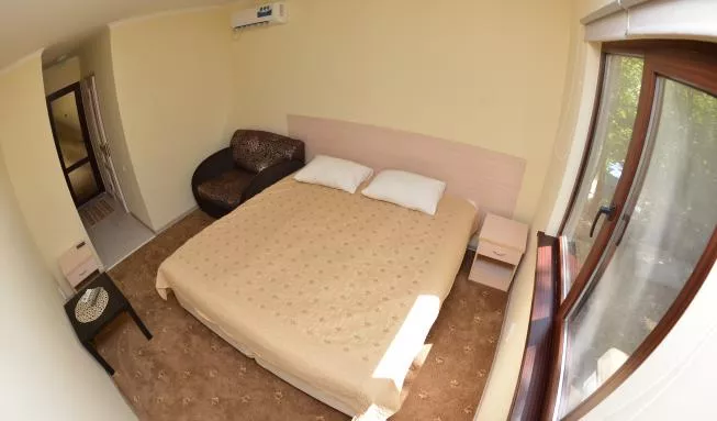 Двухместный Комфорт. Гостиничный комплекс «Виктория» ТК "INAL BAY". Джубга