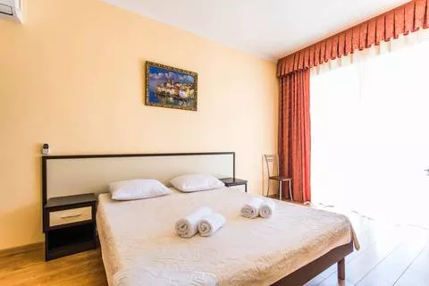 Люкс «Комфорт». Гостевой комплекс "Альбатрос". Архипо-Осиповка