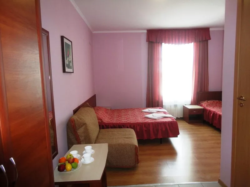 . Гостевой дом "Адамант". Анапа