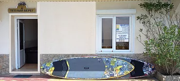 Гостиница Тёплый берег