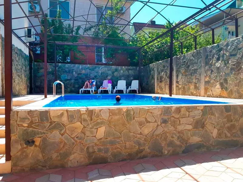 . Гостевой дом "Валентина" - Архипо-Осиповка. Архипо-Осиповка