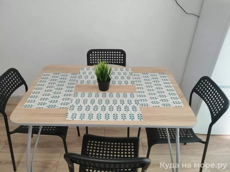 Студия. Уютная студия "Мария" с бассейнами во дворе . Сукко