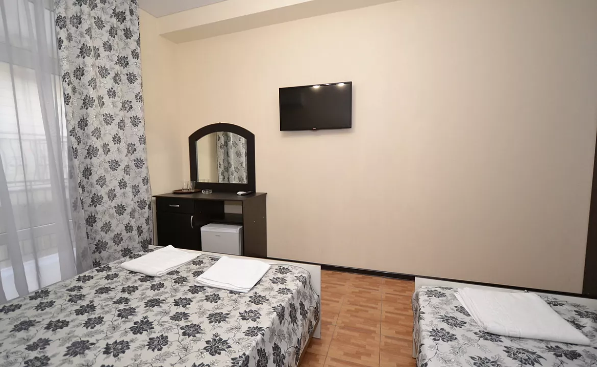 Стандарт (3-х местный). Курортный отель Парентес. Витязево