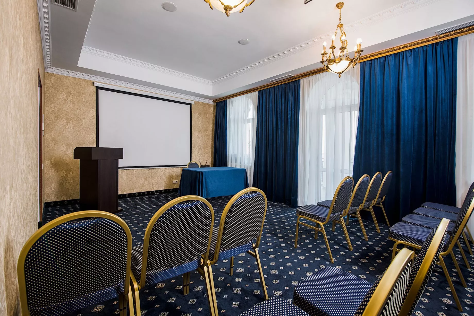 . Санаторий «Старинная Анапа». Анапа