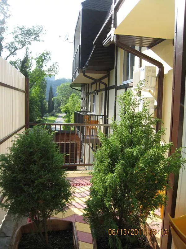 . Гостиница  "Вояж" - Шепси. Шепси . Гостиница  "Вояж" - Шепси. Шепси