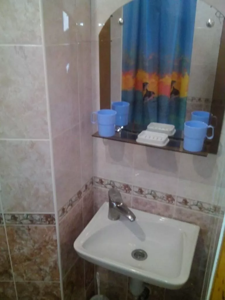 . Гостевой дом КАРАВЕЛЛА. Лазаревское