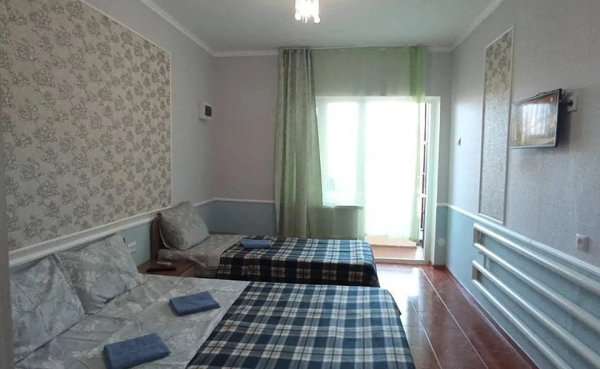 Трехместный. Гостевой дом Персей. Витязево Трехместный. Гостевой дом Персей. Витязево