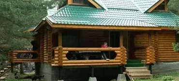 Отель «Заповедная сказка» Отель «Заповедная сказка»