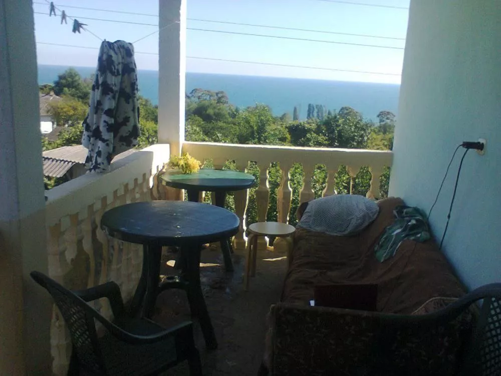 . Гостевой дом "Наира". Новый Афон