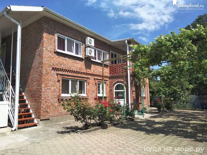 . Гостевой дом Виктория - Макопсе. Макопсе