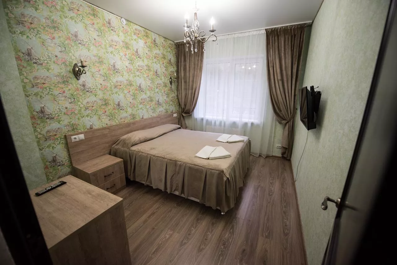 . Отель «Ice Palace». Эльбрус - гостиницы