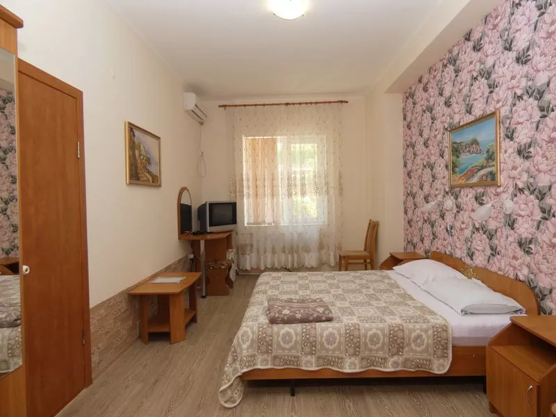 . Гостевой дом E.V.A.. Сукко