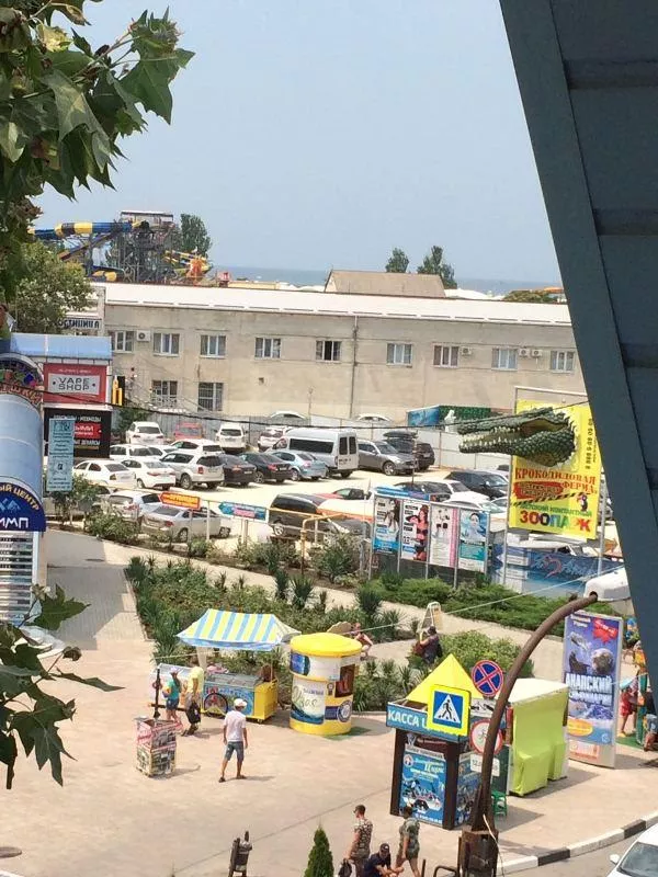 . Гостиница "Арбат". Анапа . Гостиница "Арбат". Анапа