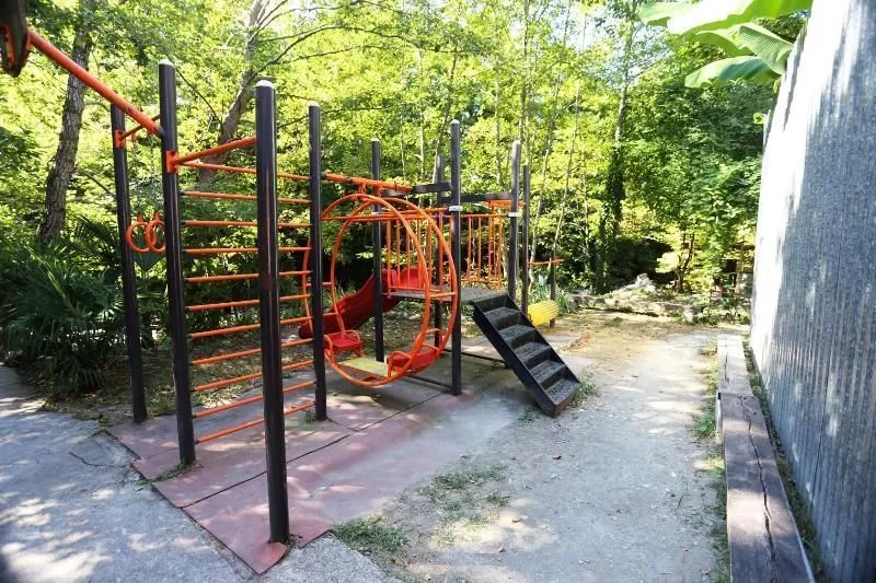 . Гостевой дом "Теряев Ручей". Каткова Щель