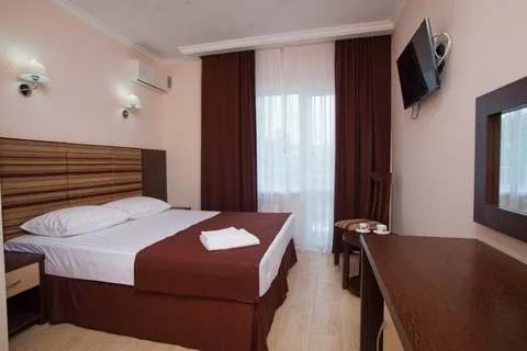 Стандартный 2-х местный номер. Отель SeVita». Архипо-Осиповка